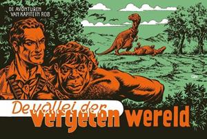 Evert Werkman, Pieter Kuhn De vallei der vergeten wereld -   (ISBN: 9789493234901)