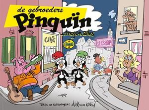Alex van Koten De gebroeders Pinguïn -   (ISBN: 9789493234932)