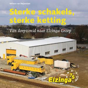 Willem van Reijendam Sterke schakels, sterke ketting -   (ISBN: 9789052946122)