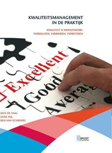 Ben van Schijndel Kwaliteitsmanagement in de praktijk -   (ISBN: 9789055163427)