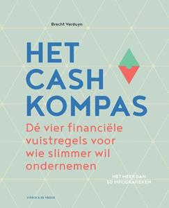 Brecht Verduyn Het Cashkompas -   (ISBN: 9789056158040)