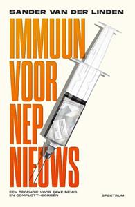 Sander van der Linden Immuun voor nepnieuws -   (ISBN: 9789000377152)