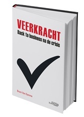 Bram van Damme Veerkracht -   (ISBN: 9789058566515)