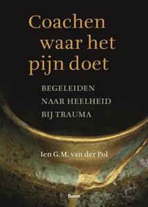Ien G.M. van der Pol Coachen waar het pijn doet -   (ISBN: 9789058755490)