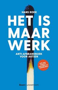 Hans Rode Het is maar werk -   (ISBN: 9789058983435)