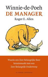 Roger E. Allen Winnie-de-Poeh de manager -   (ISBN: 9789061007678)