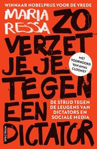Maria Ressa Zo verzet je je tegen een dictator -   (ISBN: 9789000382996)