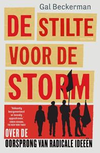 Gal Beckerman De stilte voor de storm -   (ISBN: 9789000383016)