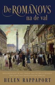 Helen Rappaport De Romanovs na de val -   (ISBN: 9789000384457)