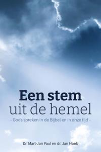 Jan Hoek, Mart- Jan Paul Een stem uit de hemel -   (ISBN: 9789087186401)