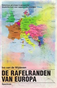 Ivo van de Wijdeven De rafelranden van Europa -   (ISBN: 9789000384693)