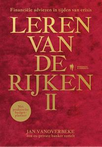 Jan Vanoverbeke Leren van de rijken II -   (ISBN: 9789072201195)