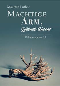 Maarten Luther Machtige Arm, lijdende Knecht -   (ISBN: 9789087187491)
