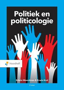Edwin Woerdman, Erwin Krol Politiek en politicologie -   (ISBN: 9789001885434)