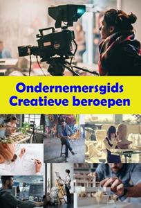 Publimix Ondernemersgids Creatieve beroepen 2022 -   (ISBN: 9789074312516)