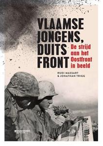 Jonathan Trigg, Rudi Massart Vlaamse jongens, Duits front -   (ISBN: 9789002269196)