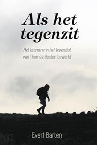 Evert Barten Als het tegenzit -   (ISBN: 9789087188696)