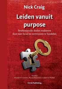Nick Craig Leiden vanuit purpose -   (ISBN: 9789077179406)