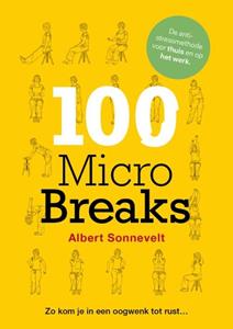 Albert Sonnevelt 100 Microbreaks -   (ISBN: 9789020958324)