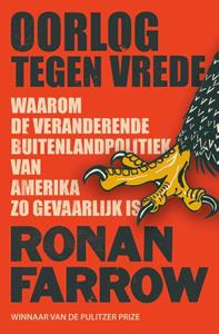 Ronan Farrow Oorlog tegen vrede (POD) -   (ISBN: 9789021026220)