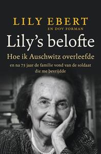 Dov Forman, Lily Ebert Lily's Belofte -   (ISBN: 9789021030289)