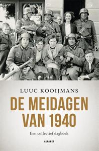 Luuc Kooijmans De meidagen van 1940 -   (ISBN: 9789021340173)