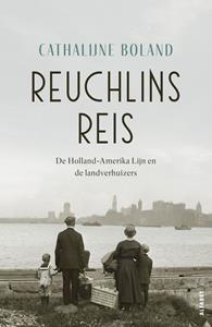 Cathalijne Boland Reuchlins reis -   (ISBN: 9789021340555)