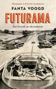 Fanta Voogd Futurama -   (ISBN: 9789021340982)