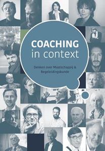 Jikke de Ruiter, Sijtze de Roos Coaching in context -   (ISBN: 9789078876144)