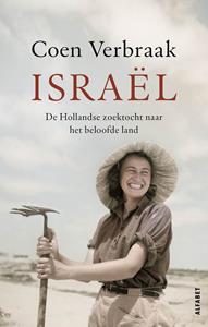 Coen Verbraak Israël -   (ISBN: 9789021342139)