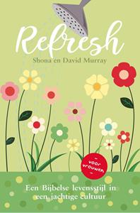 David Murray, Shona Murray Refresh -   (ISBN: 9789402907476)