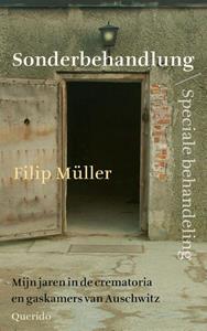 Filip Müller Sonderbehandlung/Speciale behandeling -   (ISBN: 9789021476650)