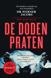 José Masschelin, Werner Jacobs De doden praten -   (ISBN: 9789022335864)