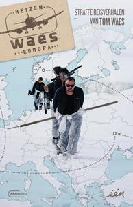 Tom Waes Reizen Waes Europa -   (ISBN: 9789022335871)