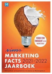 Redactie Marketingfacts. NL Marketingfacts Jaarboek -   (ISBN: 9789078972105)