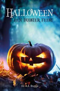 Ds. A.A. Brugge Halloween -   (ISBN: 9789402908015)