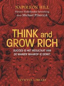 Napoleon Hill Think and Grow Rich -   (ISBN: 9789079679645)