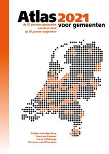 Clemens van Woerkens Atlas voor gemeenten 2021 -   (ISBN: 9789079812363)