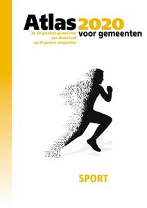 Clemens van Woerkens Atlas voor gemeenten 2020 -   (ISBN: 9789079812370)