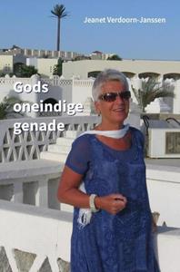Jeanet Verdoorn-Janssen Gods oneindige genade -   (ISBN: 9789403641850)