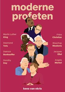 Kees van Ekris Moderne profeten -   (ISBN: 9789460050664)