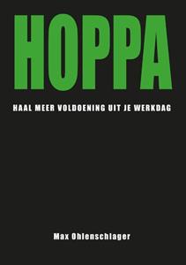 Max Ohlenschlager Hoppa -   (ISBN: 9789081169707)