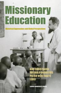 Leuven University Press Missionary Education -   (ISBN: 9789461663306)