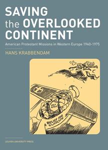 Hans Krabbendam Saving the Overlooked Continent -   (ISBN: 9789461663658)