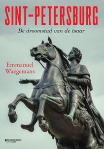 Emmanuel Waegemans Sint-Petersburg -   (ISBN: 9789022338414)