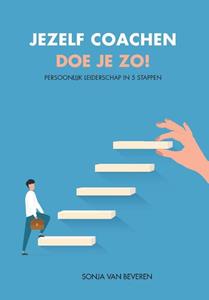 Sonja van Beveren Jezelf coachen doe je zo! -   (ISBN: 9789081505055)