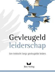 Ben Verleg Gevleugeld leiderschap -   (ISBN: 9789081648219)