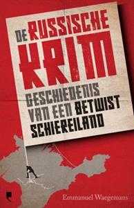Emmanuel Waegemans De Russische Krim -   (ISBN: 9789022339091)