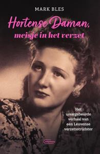 Mark Bles Hortense Daman, meisje in het verzet -   (ISBN: 9789022339435)