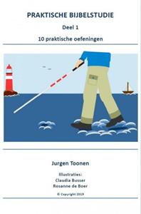Jurgen Toonen Praktische Bijbelstudie -   (ISBN: 9789463863704)